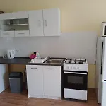 Vizparti Lägenhet Szántód