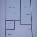 Vizparti Lägenhet Szántód