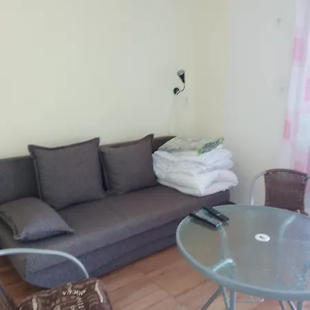 Apartmán Vízparti *
