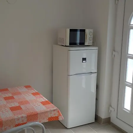 Apartment Vizparti *