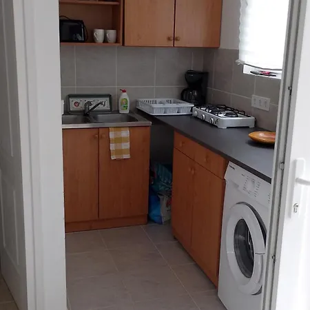 Apartment Vizparti Szantod