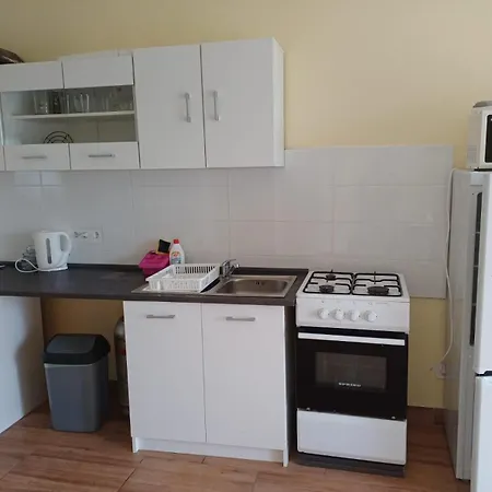 Vizparti Apartment Szantod