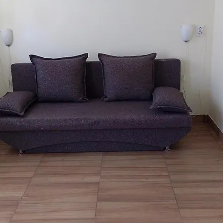 Apartmán Vízparti *