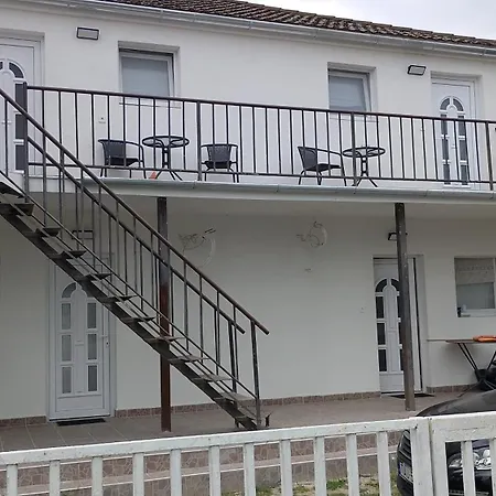 Apartment Vizparti