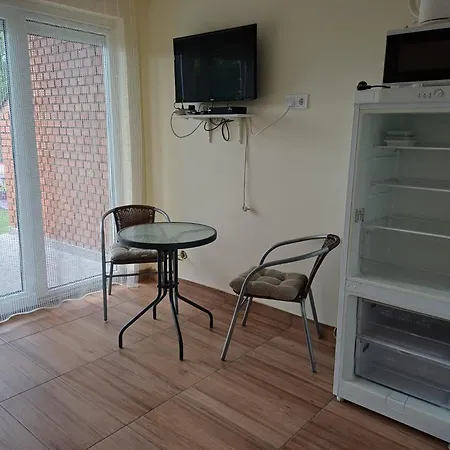 Vizparti Апартаменты *