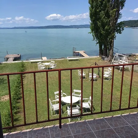Apartment Vizparti Szantod
