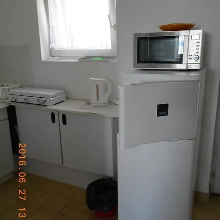 Apartmán Vízparti Szántód
