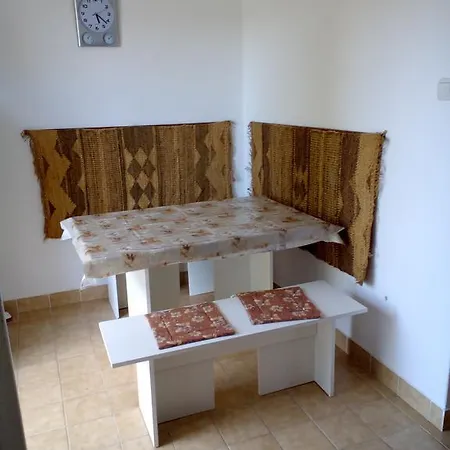 Apartmán Vízparti *
