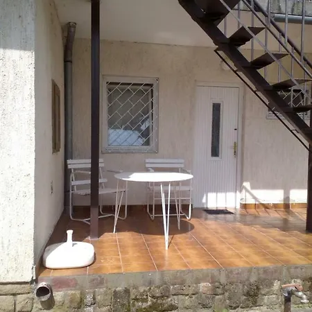 Апартаменты Vizparti