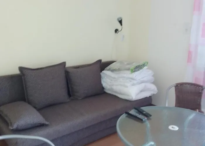 Apartment Vizparti *