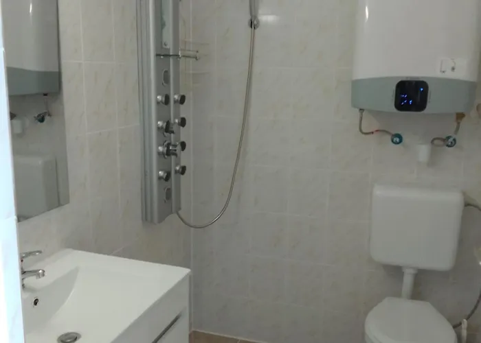 Vizparti Appartamento Szántód