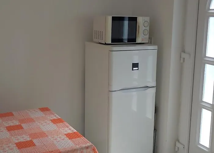 Apartment Vizparti *