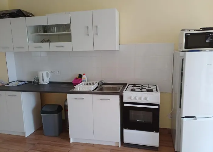 Vizparti Appartamento Szántód