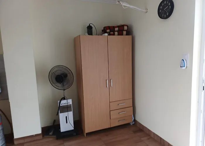 Vizparti Апартаменты *