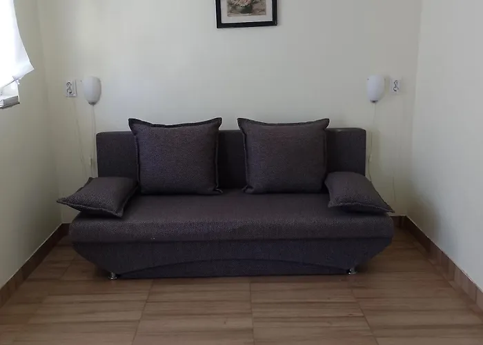 Apartmán Vízparti *