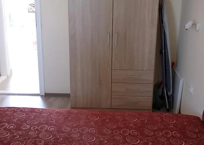 Vizparti Апартаменты *