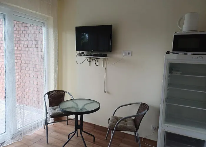 Apartment Vizparti *