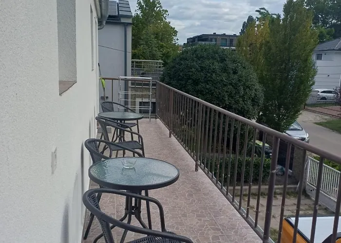 Vizparti Apartment *