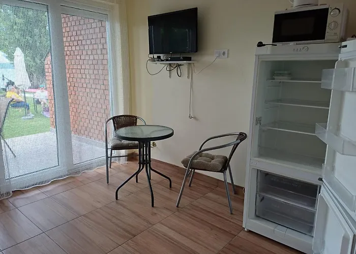 Vizparti Apartment *