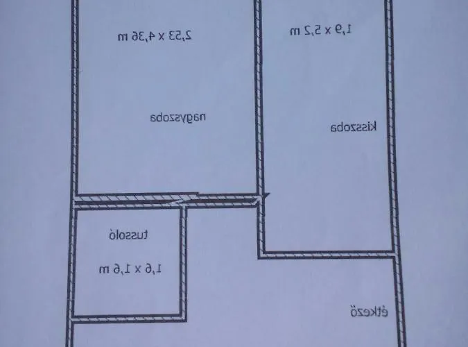 Vizparti Apartment Szantod